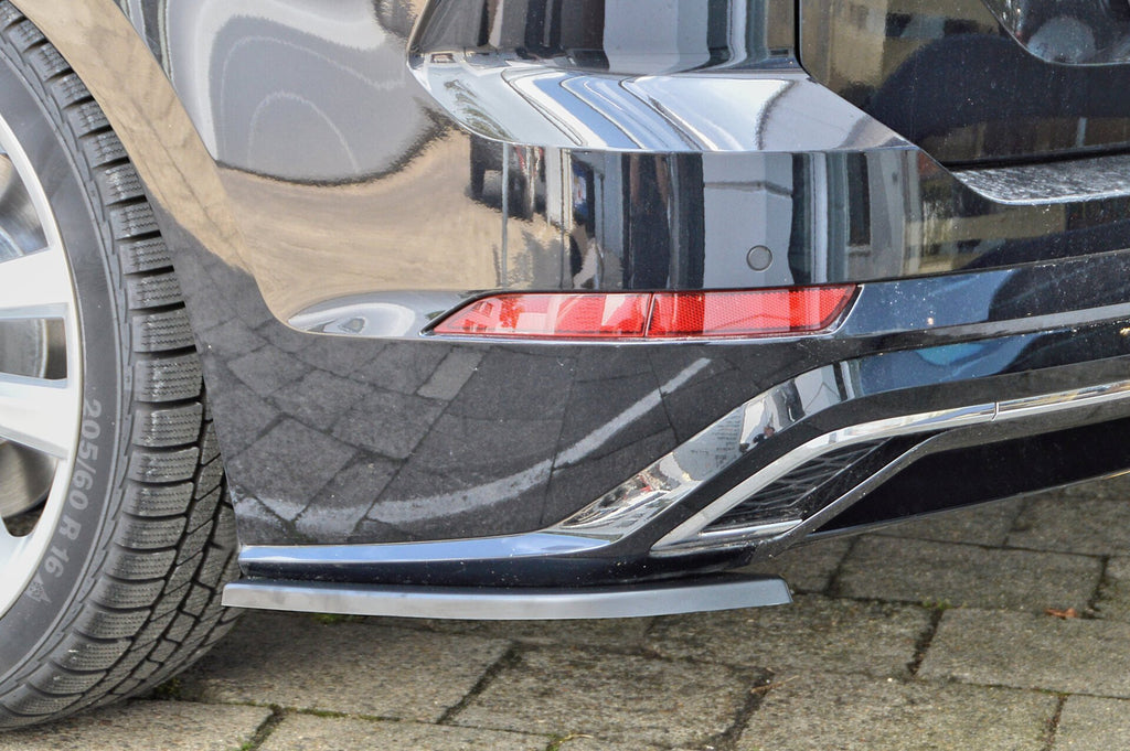 Heckansatz Seitenteile links und rechts für VW Touran 5T - Ingo Noak Tuning
