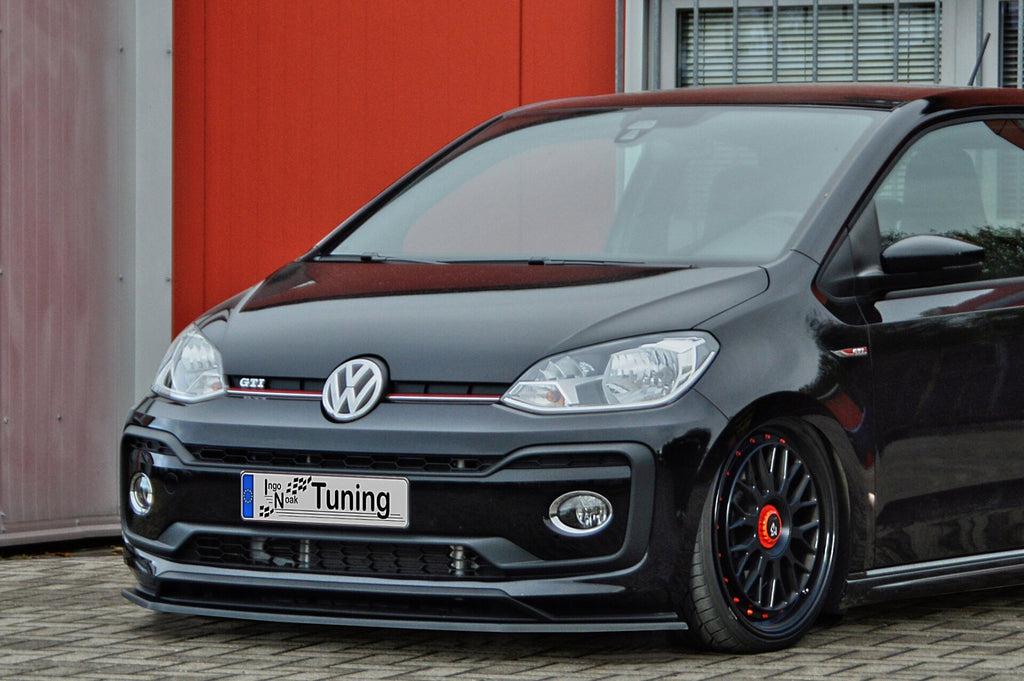 Frontspoilerlippe für VW UP GTI - Ingo Noak Tuning