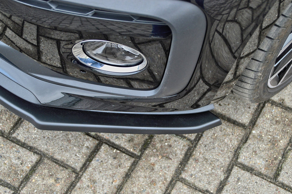 Frontspoilerlippe für VW UP GTI - Ingo Noak Tuning