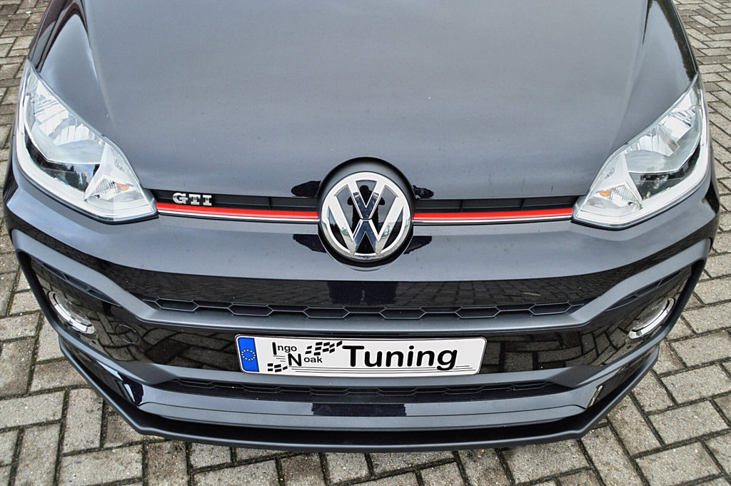 Frontspoilerlippe für VW UP GTI - Ingo Noak Tuning
