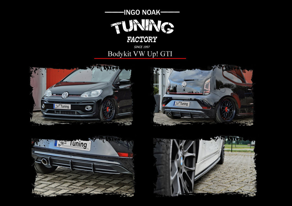 Bodykit für VW UP! GTI