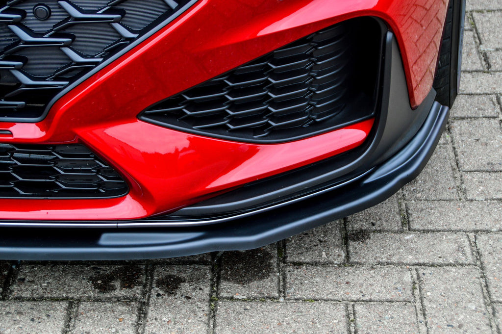 Cup Frontspoilerlippe für Hyundai I30 N + N-Line Facelift - Ingo Noak Tuning