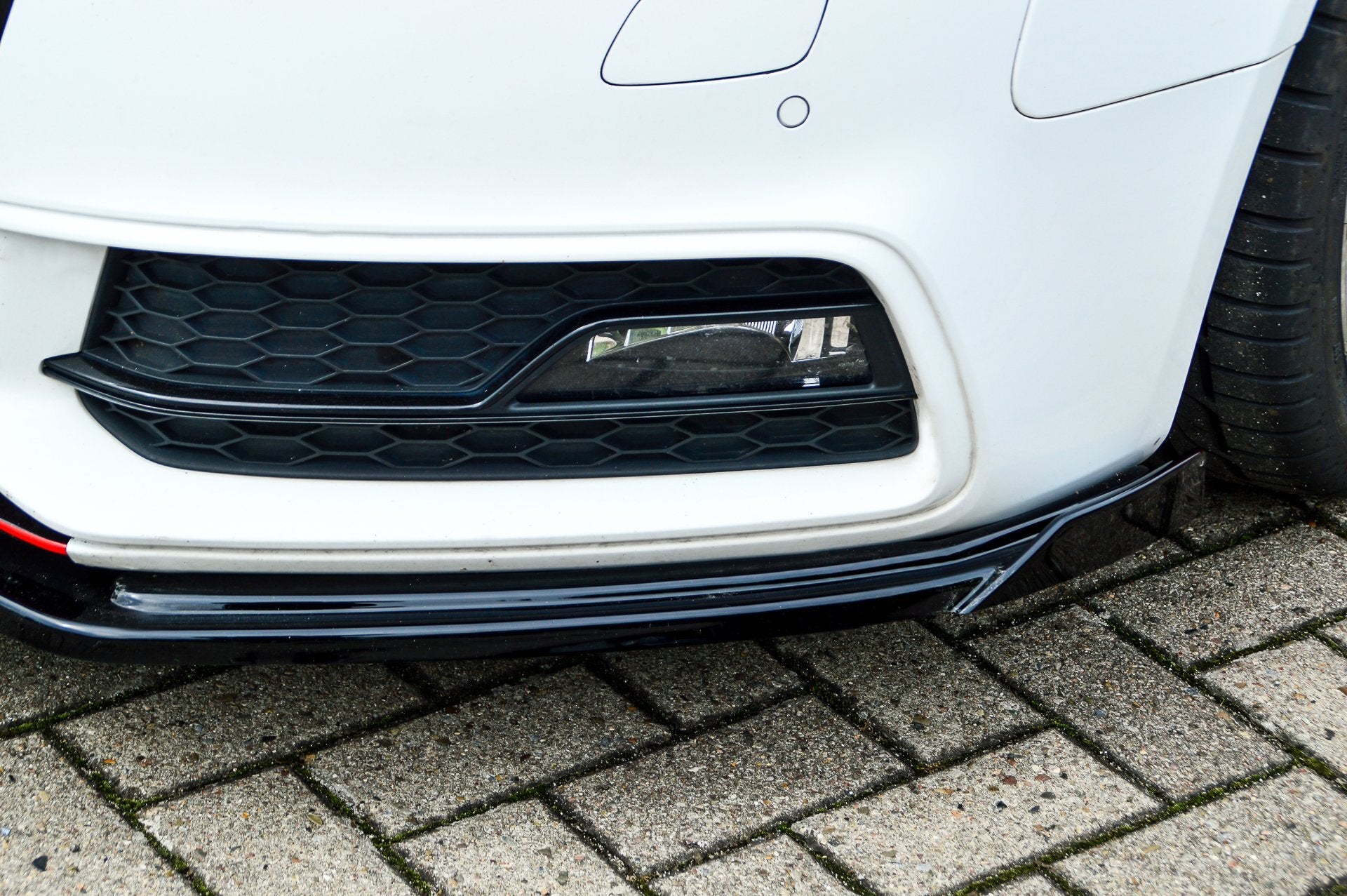 Bodykit für Audi A5 B8 S-Line