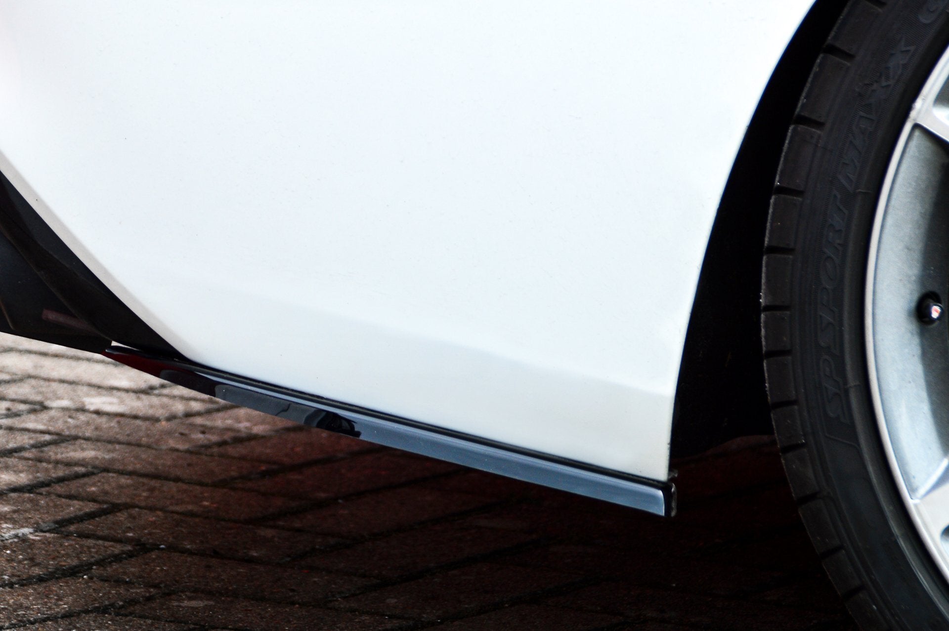 Bodykit für Audi A5 B8 S-Line