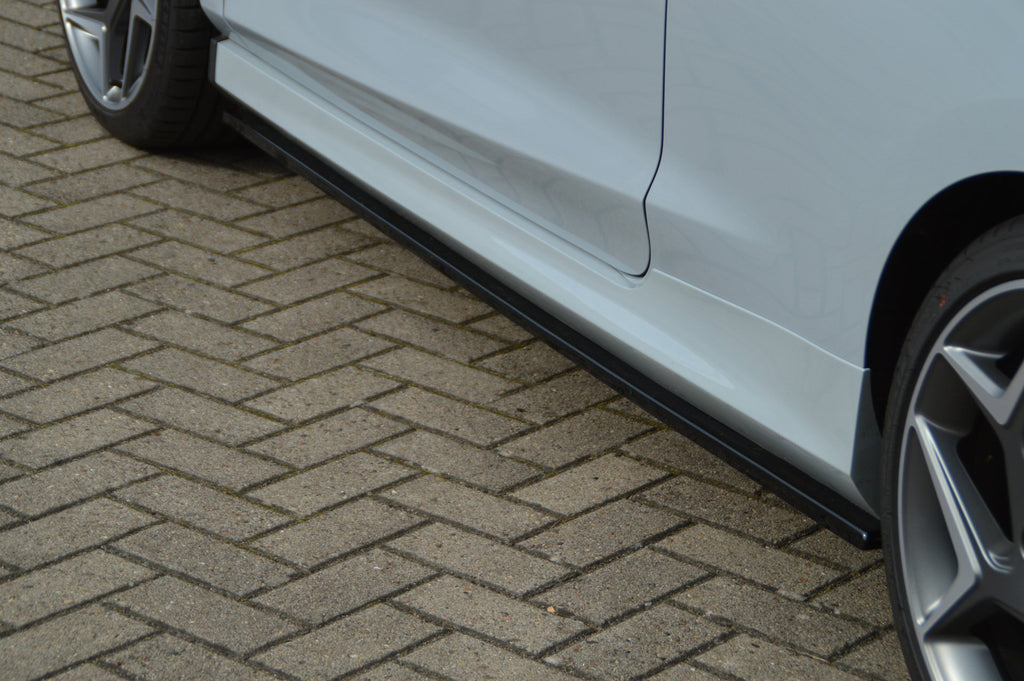 CUP4 Seitenschweller für Ford Fiesta ST MK8 JHH