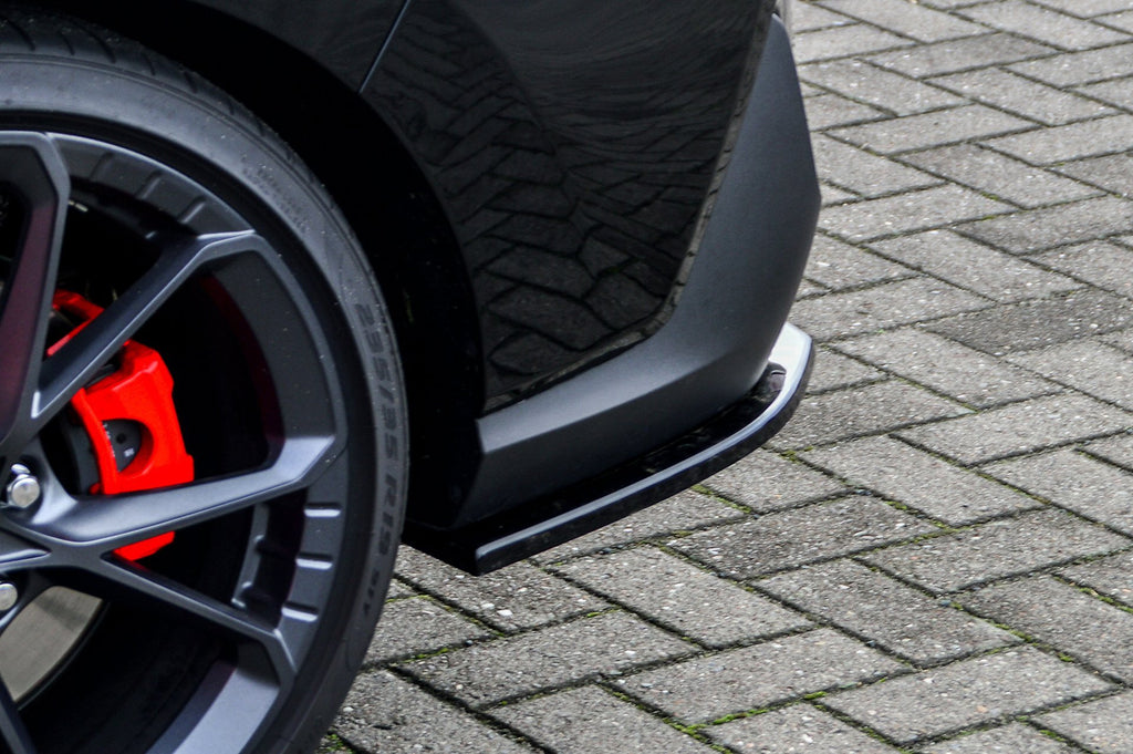 Heckansatz Seitenteile für Hyundai I30N Fastback