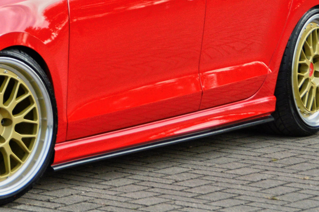 RS Seitenschweller für Opel Insignia 5 türer + Sports Tourer