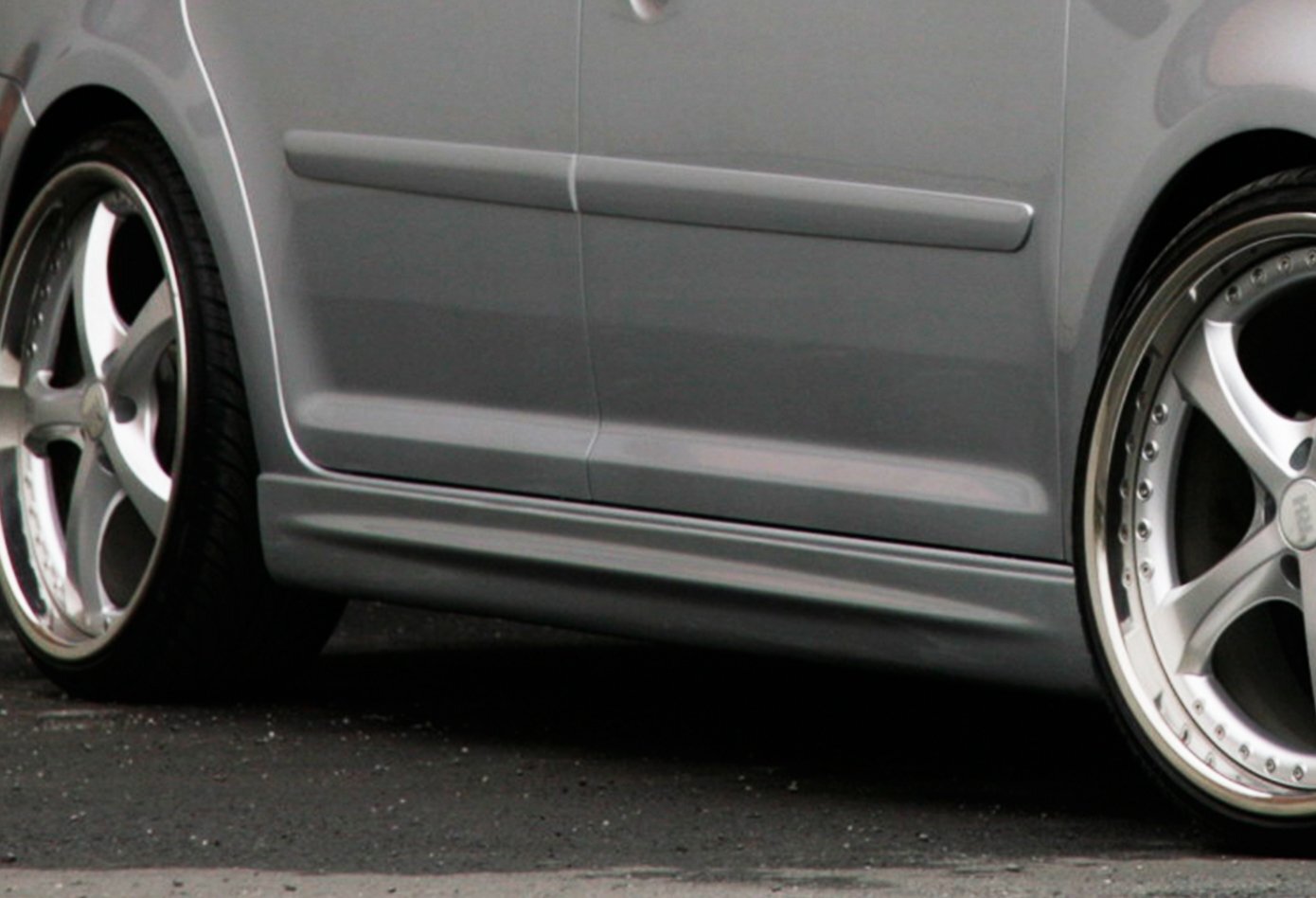 Optik Seitenschweller für Opel Zafira C