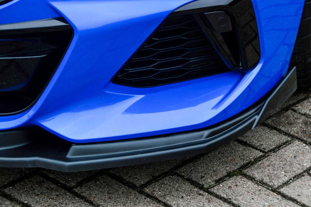 CUP Frontspoilerlippe mit Wing  passend für BMW Z4 G29 mit M-Paket