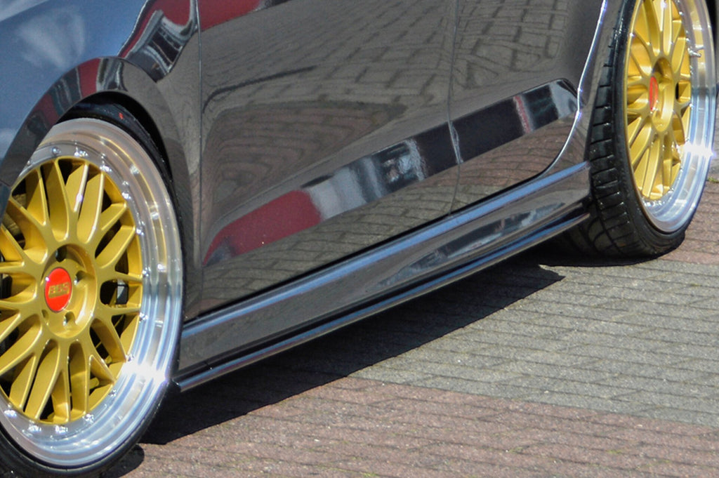 RS Seitenschweller für VW Touran 1T + GP + GP2