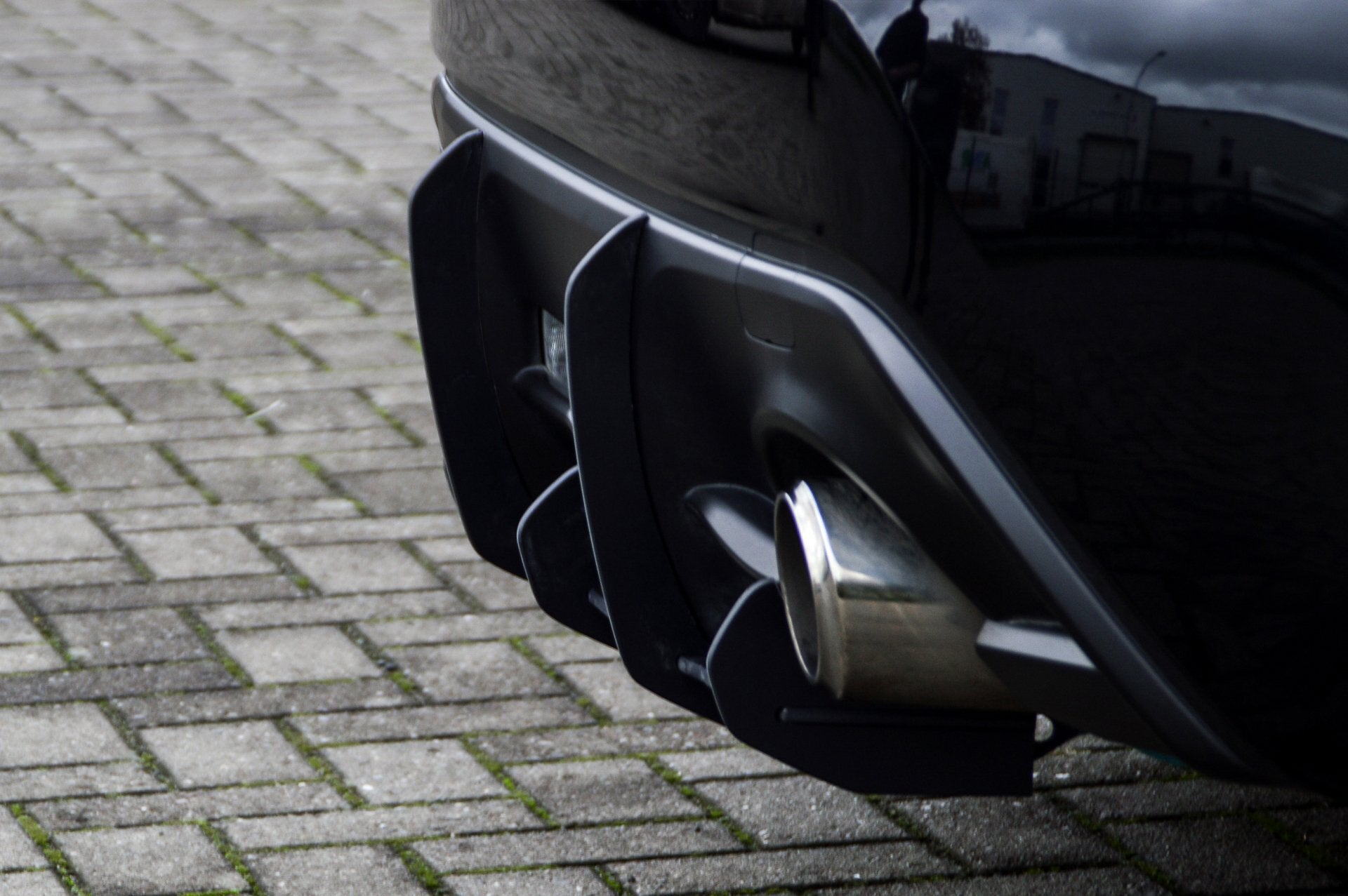 Racing Heckansatz für Toyota GT86 ZN Facelift