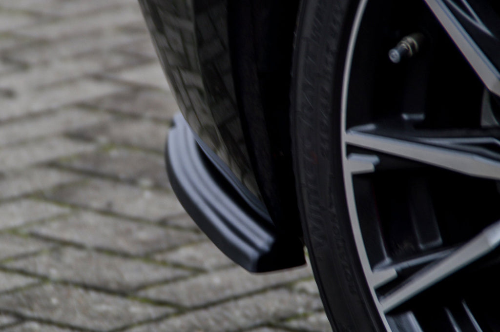 Heckansatz Seitenteile für Toyota GT86 Facelift