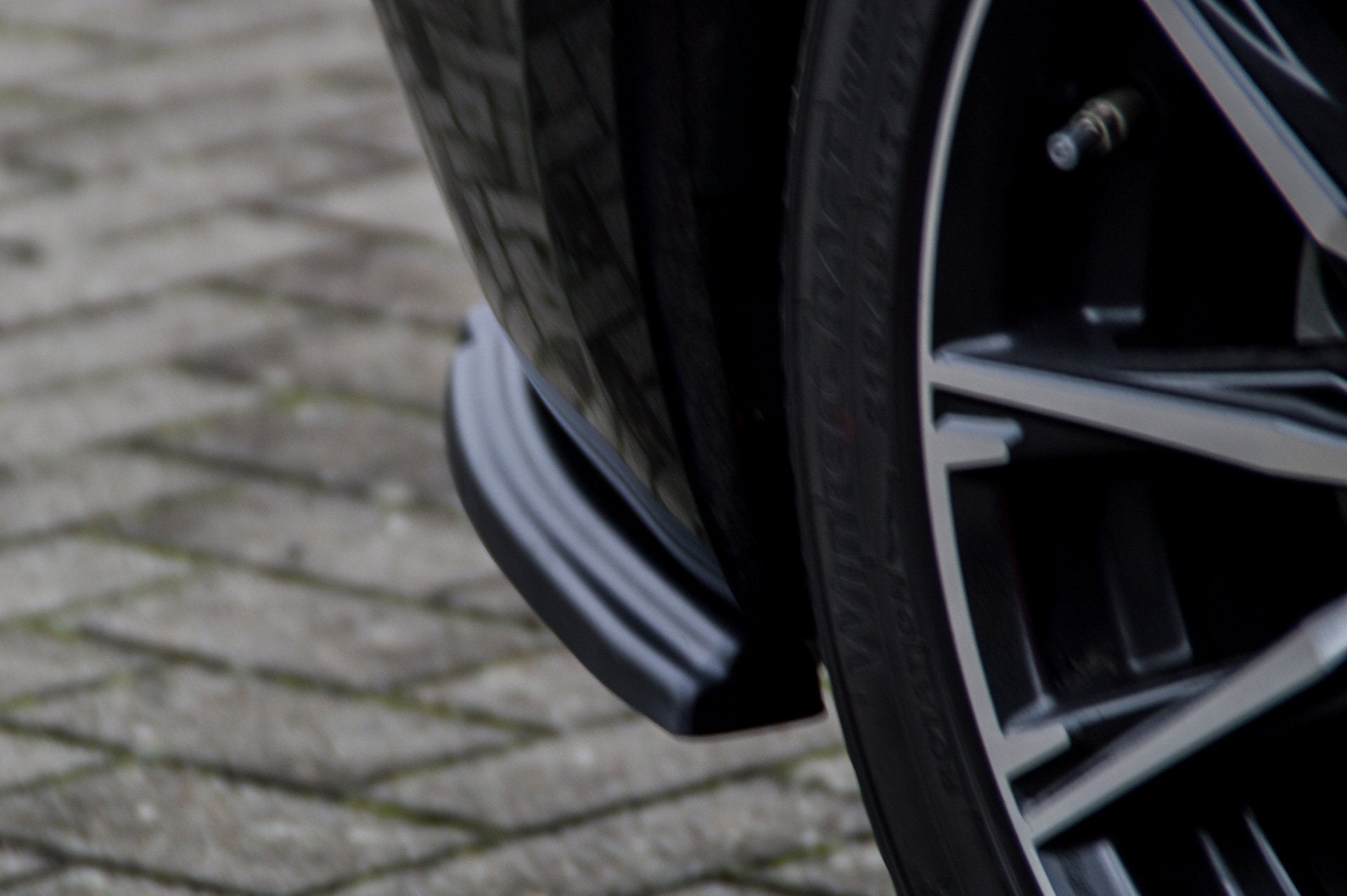 Heckansatz Seitenteile für Toyota GT86 Facelift