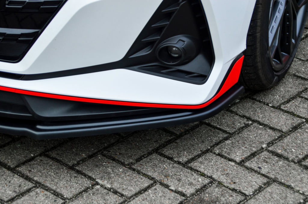 Cup Frontspoilerlippe  für Hyundai I20N Performance