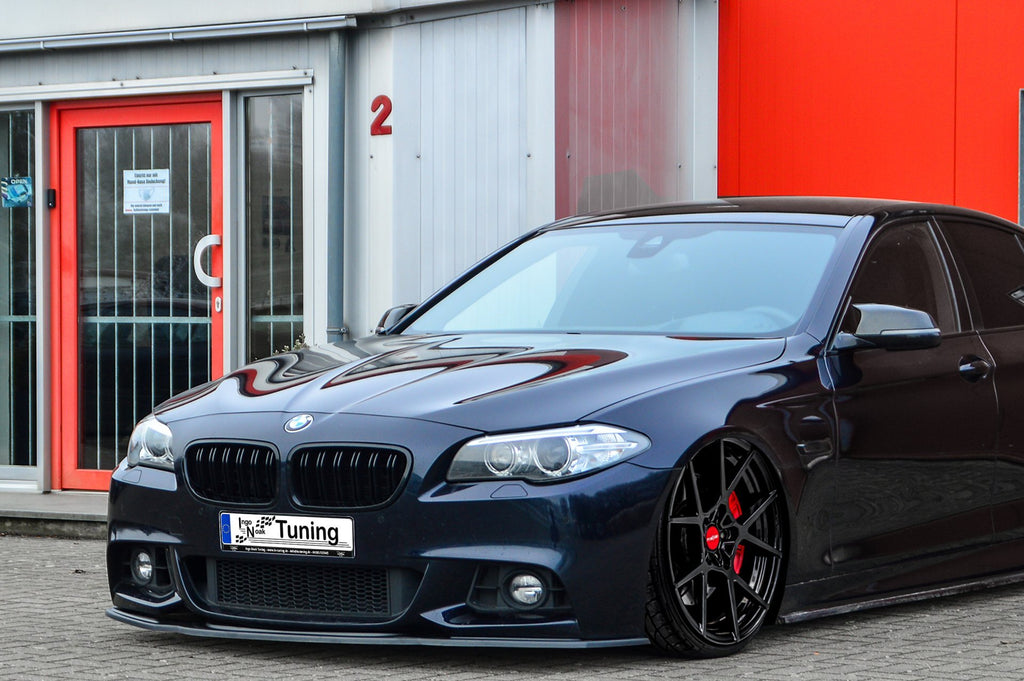Frontspoilerlippe für BMW 5er F10 F11 M-Paket 2013-2015 - Ingo Noak Tuning