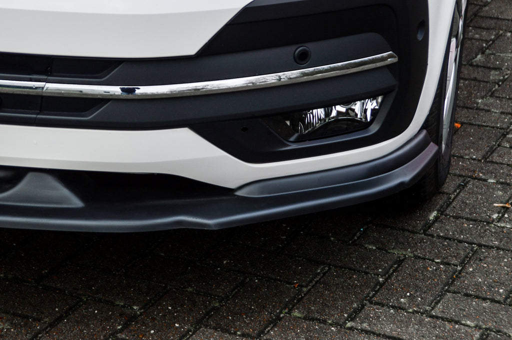 Cup Frontspoilerlippe für VW Bus T6.1 - Ingo Noak Tuning