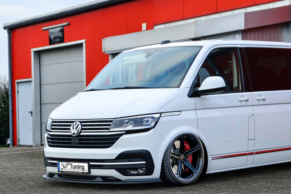 Cup Frontspoilerlippe für VW Bus T6.1 - Ingo Noak Tuning