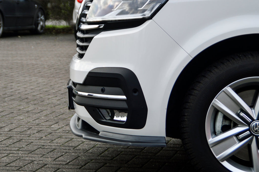 Cup Frontspoilerlippe für VW Bus T6.1 - Ingo Noak Tuning