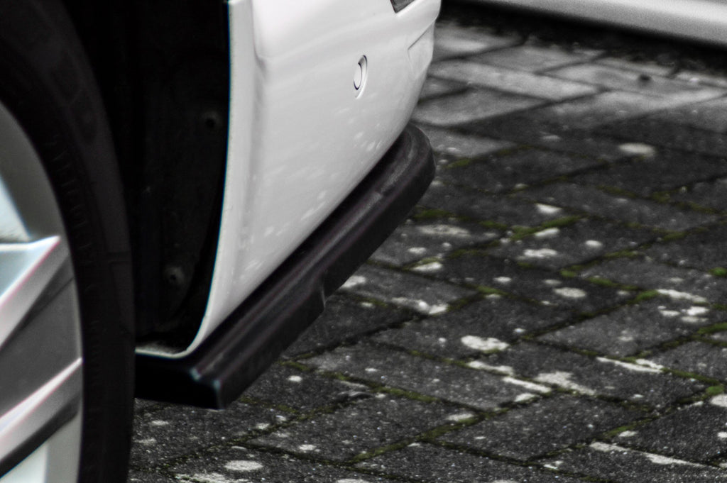 Heckansatz 2 tlg. für VW Bus T6.1 ab Bj. 2019- - Ingo Noak Tuning