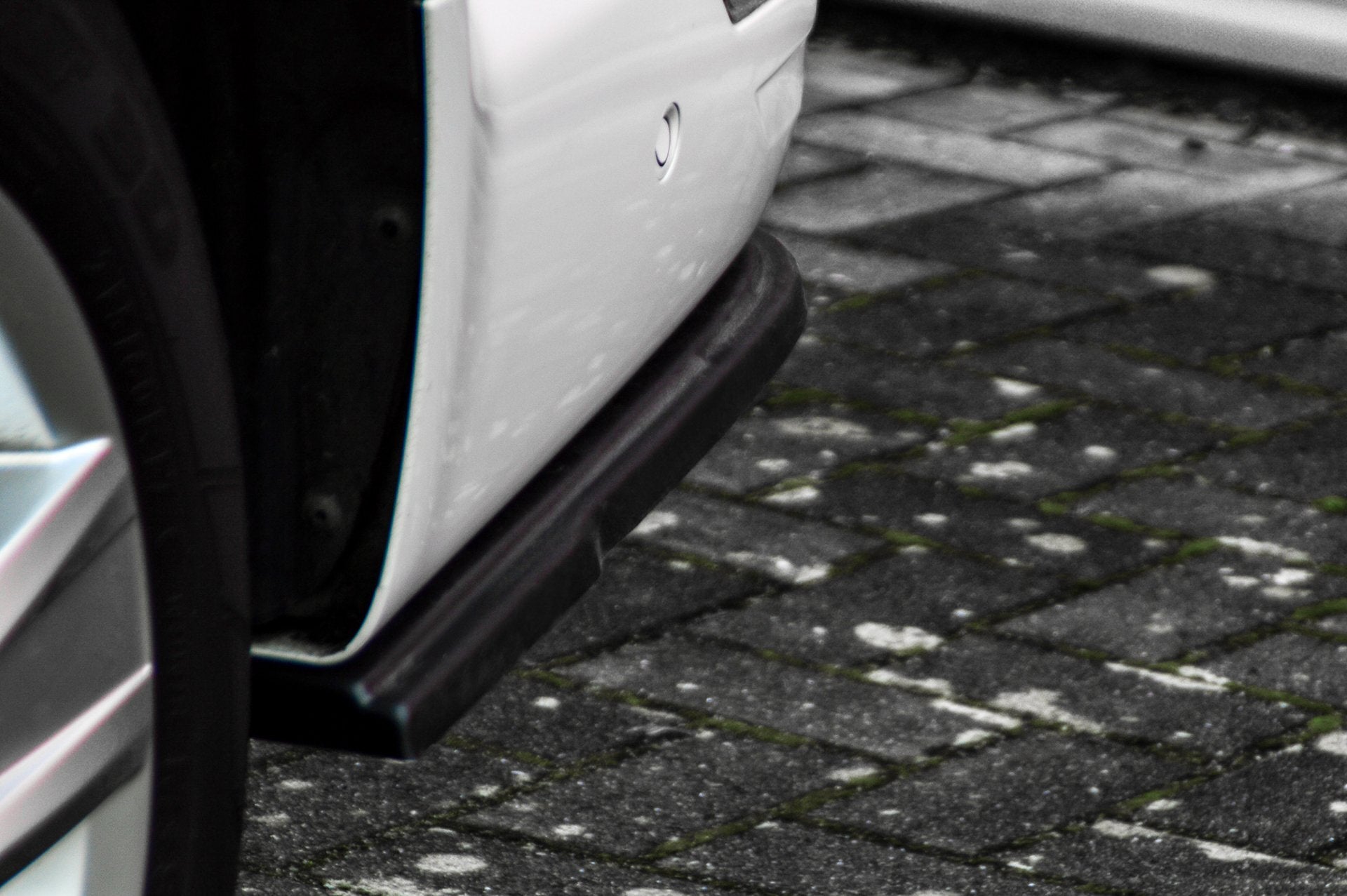 Heckansatz 2 tlg. für VW Bus T6.1 ab Bj. 2019- - Ingo Noak Tuning