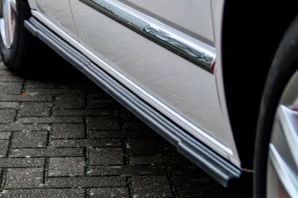CUP Seitenschweller Satz 4tlg. aus ABS für VW Bus T5+T6+T6.1 ab Bj.2003- - Ingo Noak Tuning