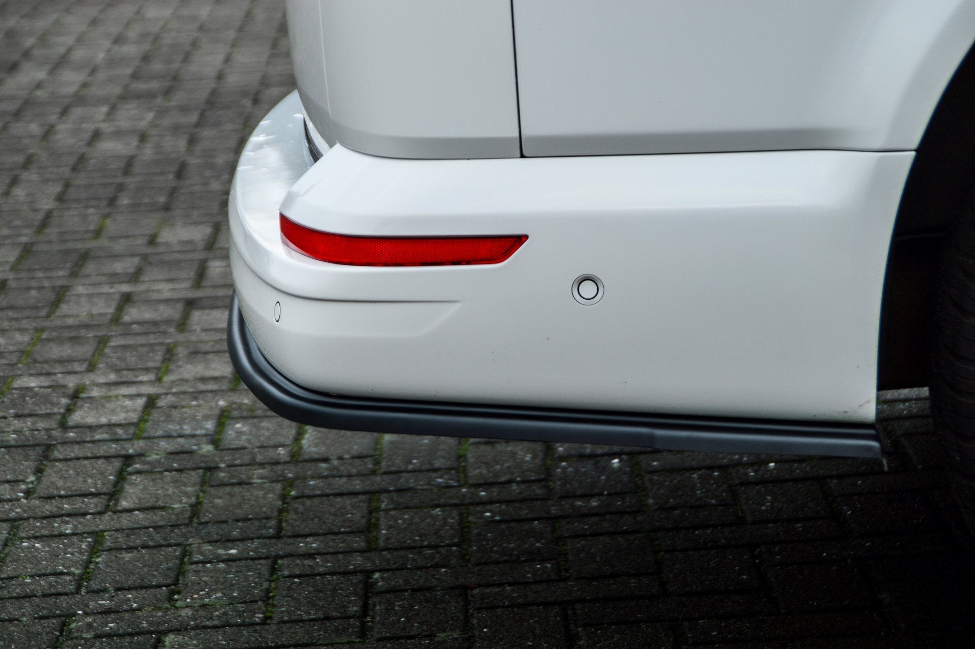 Heckansatz für VW Bus T6.1 ab Bj. 2019- - Ingo Noak Tuning