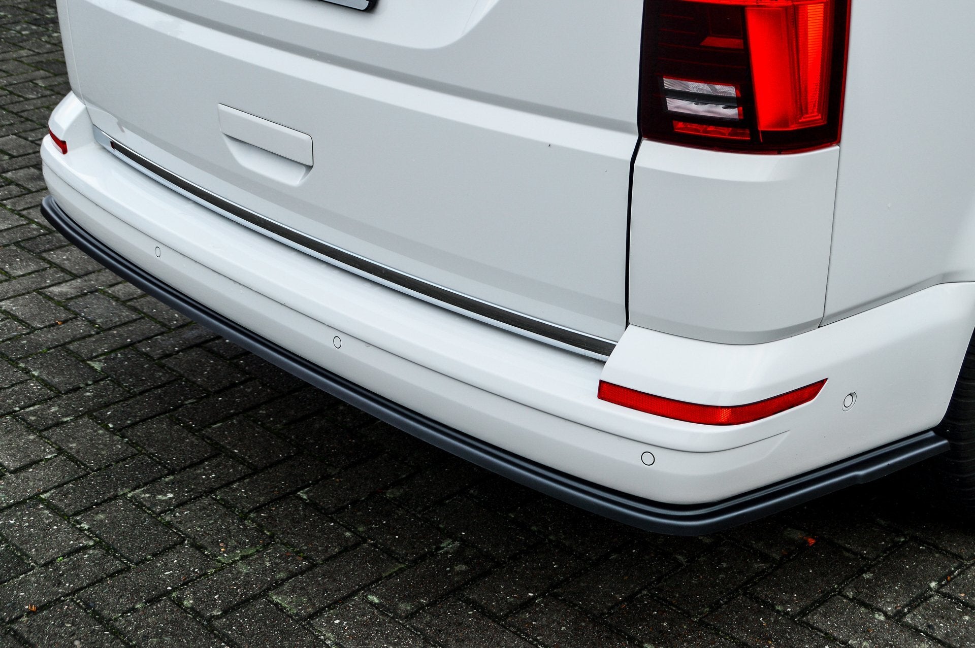 Heckansatz für VW Bus T6.1 ab Bj. 2019- - Ingo Noak Tuning