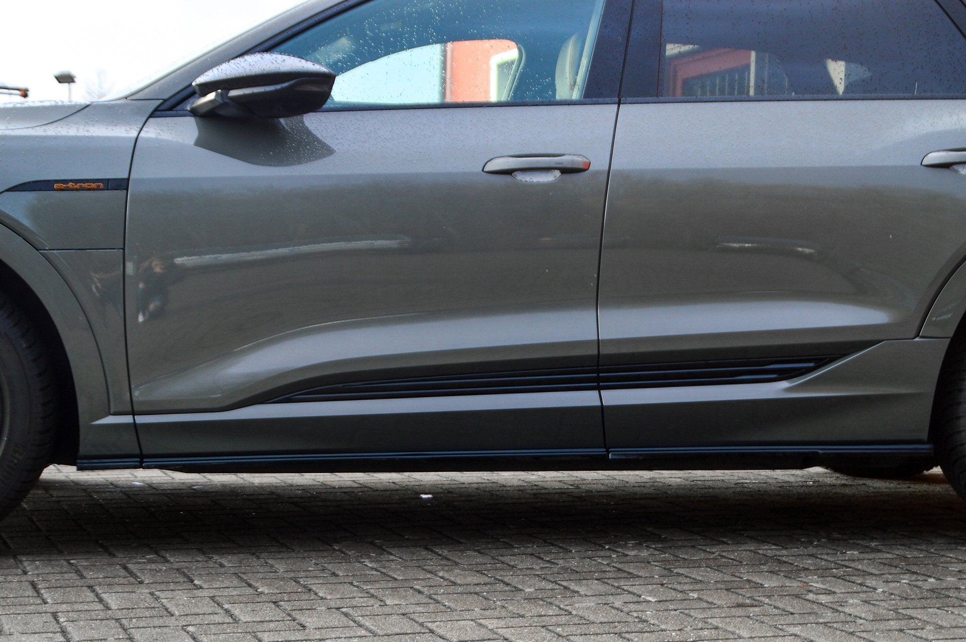 CUP Seitenschweller 6.tlg. für Audi E-Tron Quattro