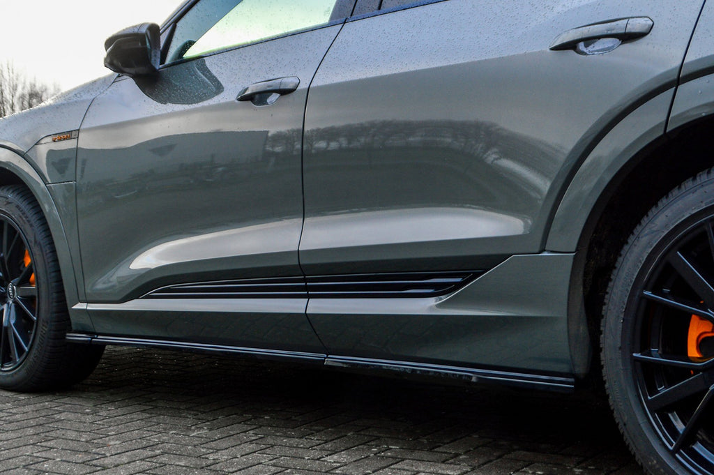 CUP Seitenschweller 6.tlg. für Audi E-Tron Quattro