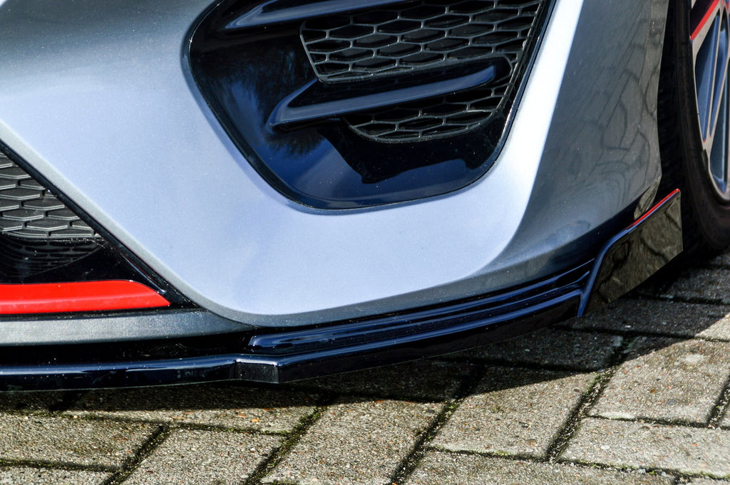 CUP Frontspoilerlippe mit Wings für Kia Pro Ceed GT ab Bj. 2021- - Ingo Noak Tuning