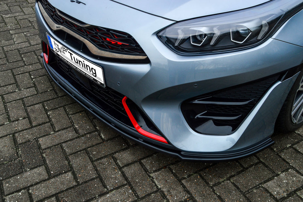 CUP Frontspoilerlippe für Kia Pro Ceed GT ab Bj. 2021- - Ingo Noak Tuning