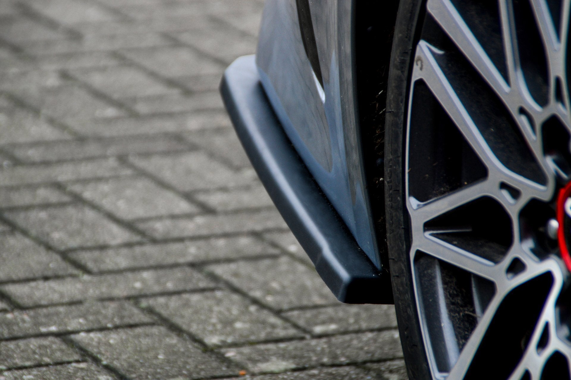 Heckdiffusor Seitenteile für Kia ProCeed GT ab Bj. 2021-