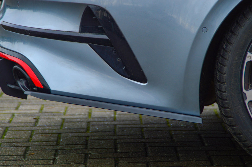 Heckdiffusor Seitenteile für Kia ProCeed GT ab Bj. 2021-