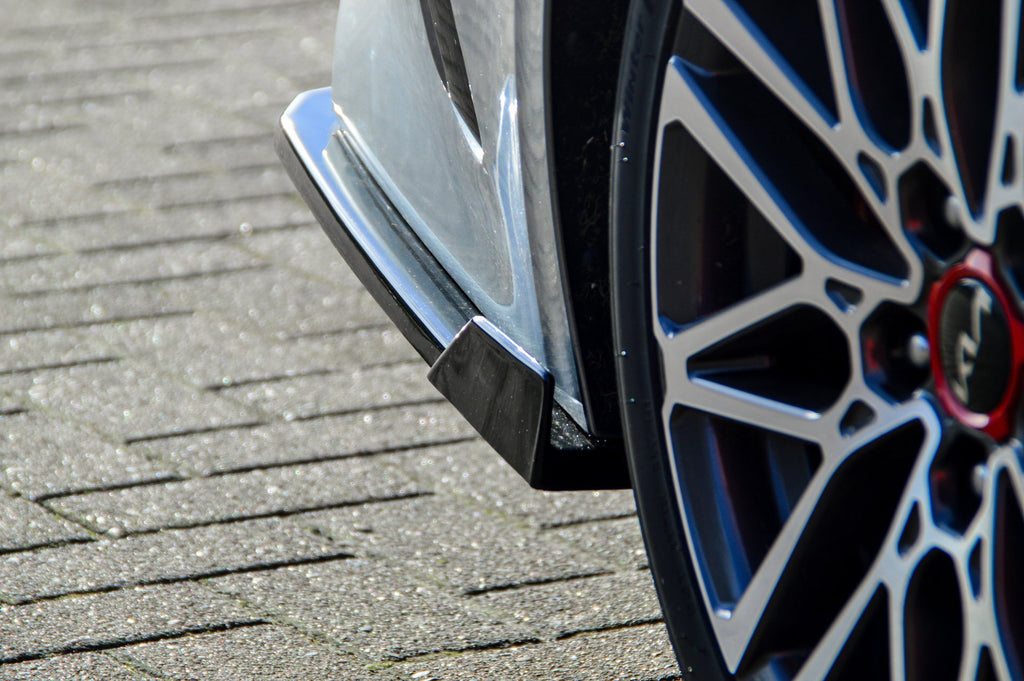 Heckdiffusor Seitenteile mit Wing  für Kia ProCeed GT ab Bj. 2021- - Ingo Noak Tuning