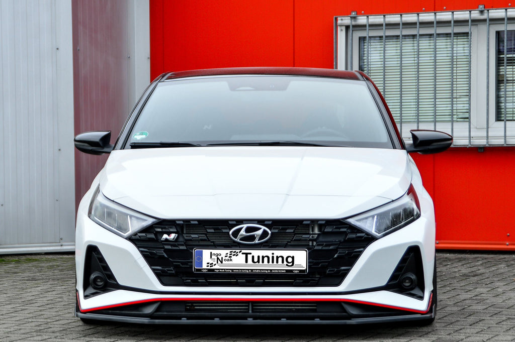 Bodykit für Hyundai I20N Performance ab Bj.2021-