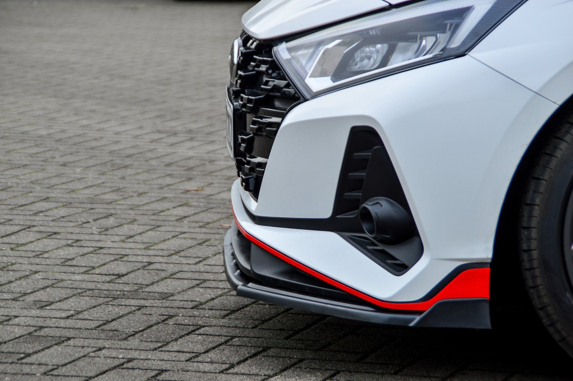 Bodykit für Hyundai I20N Performance ab Bj.2021-
