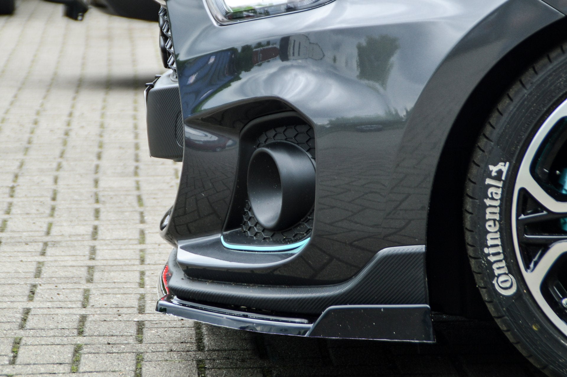 Bodykit für Suzuki Swift Sport RZ/AZ