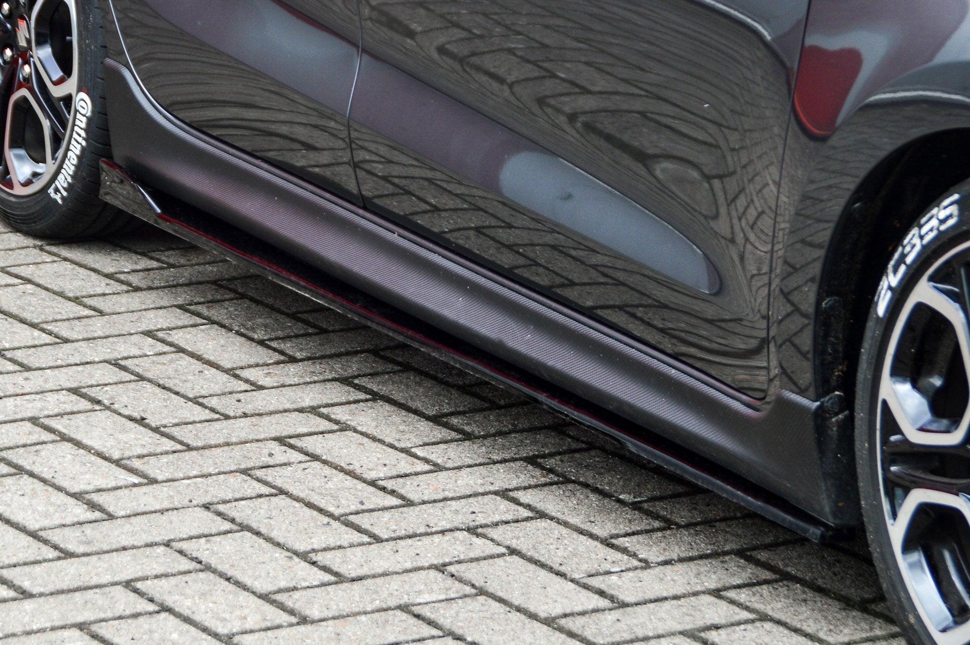 Bodykit für Suzuki Swift Sport RZ/AZ