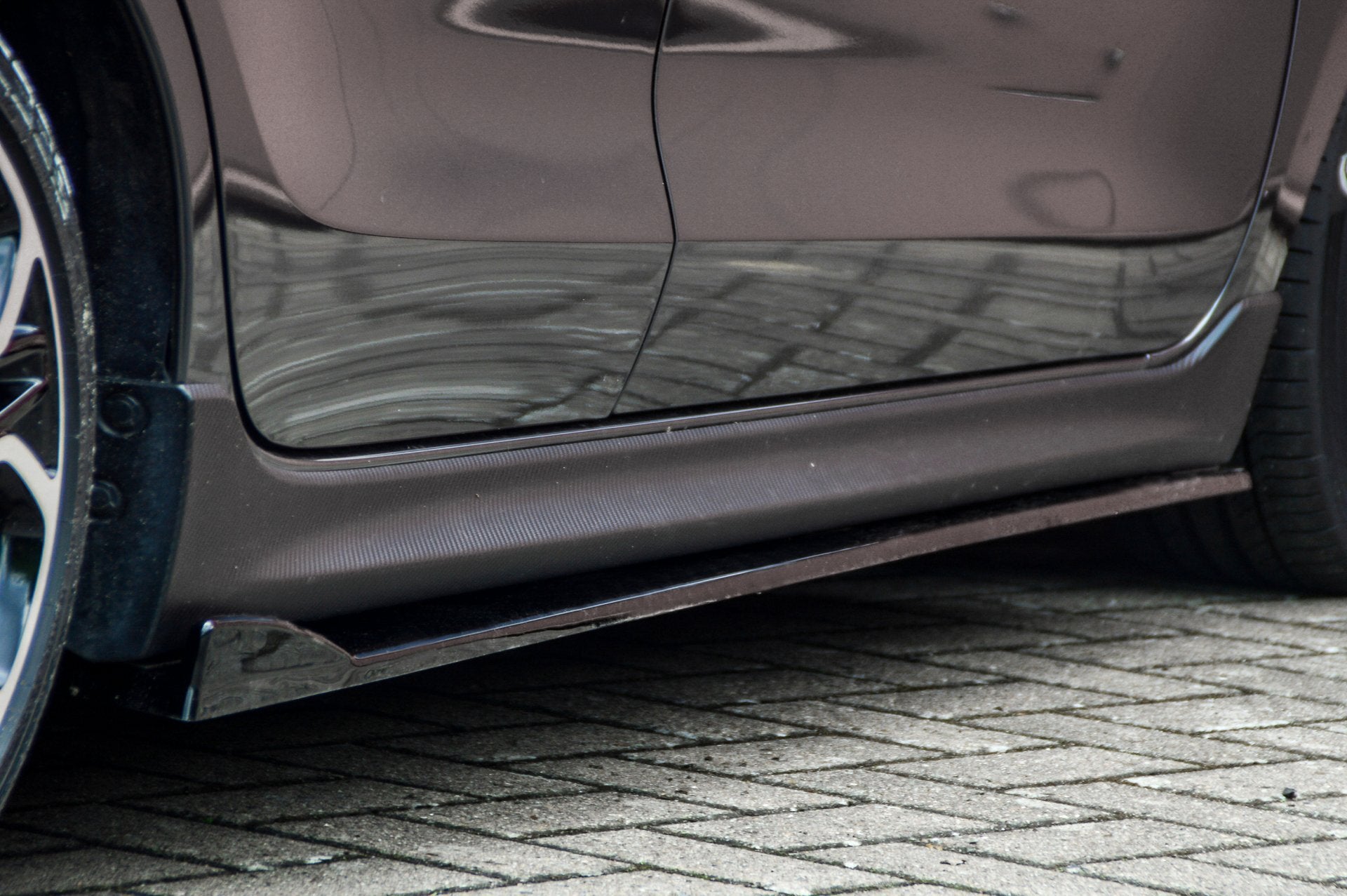 Bodykit für Suzuki Swift Sport RZ/AZ