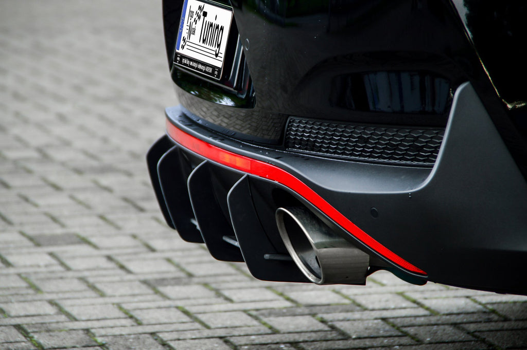 Bodykit für Hyundai I30N Fastback Facelift ab Bj.2021-