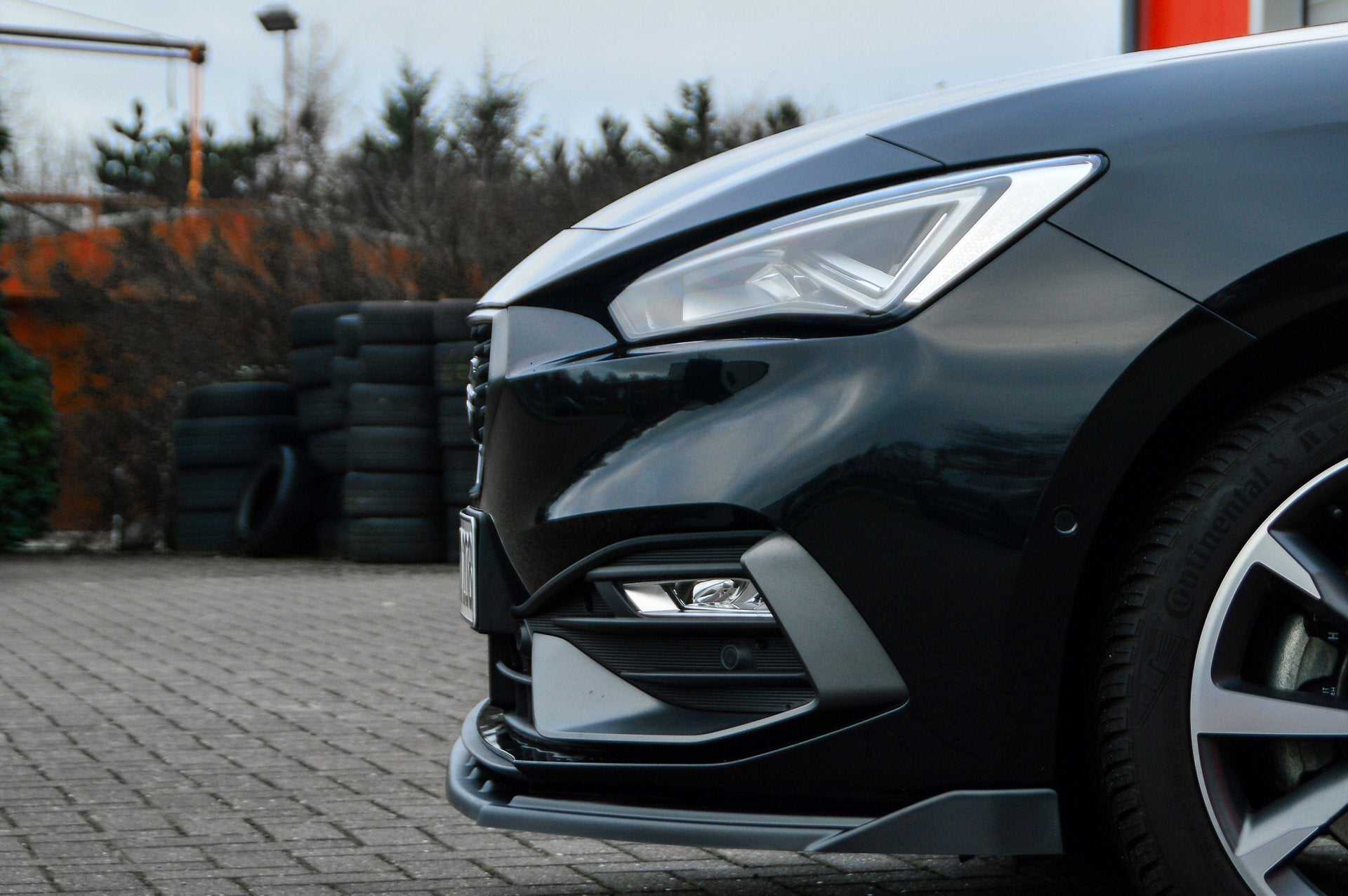 Bodykit für Seat Leon KL 5.Türer Facelift Bj.2020-