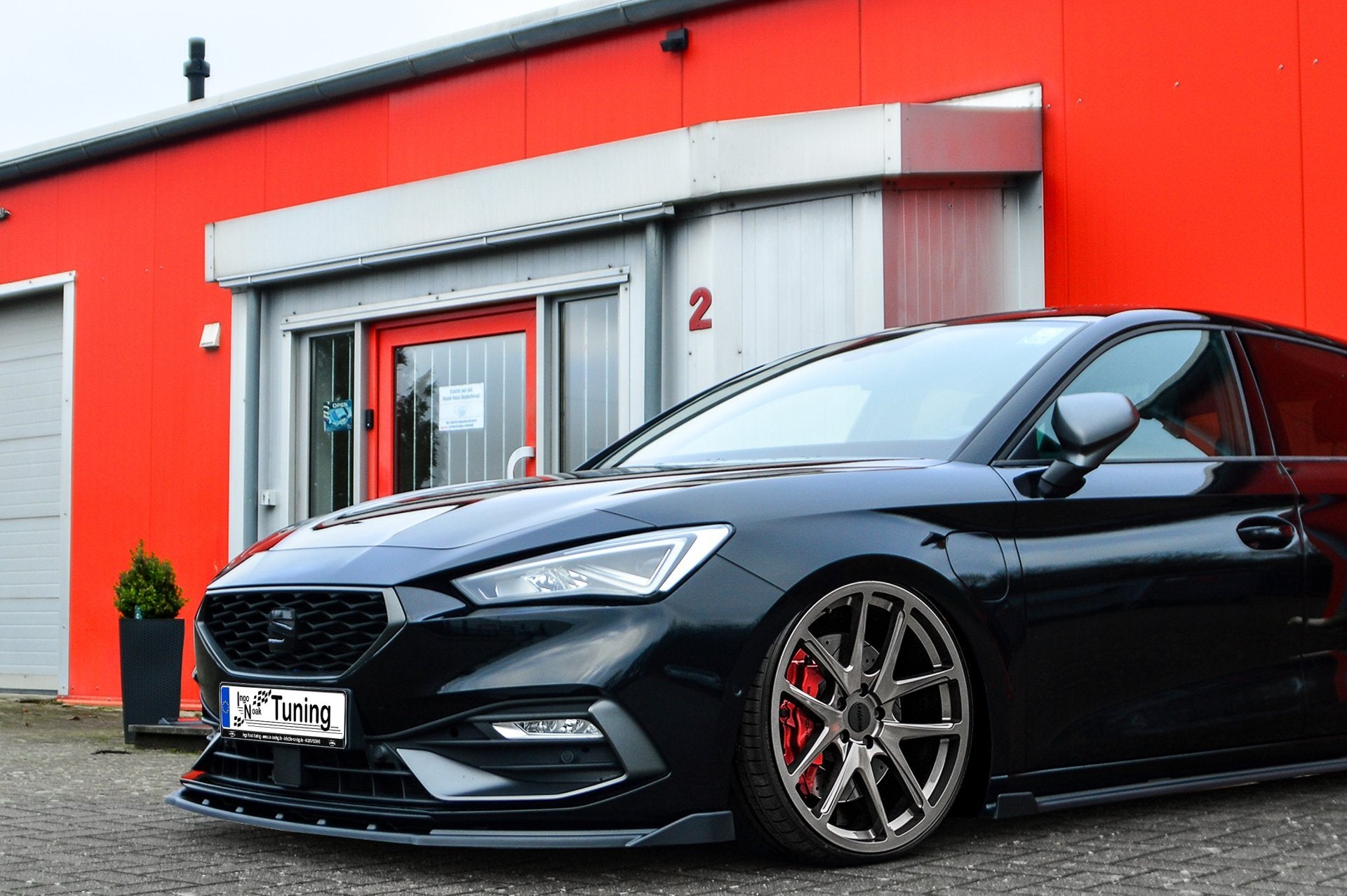 Bodykit für Seat Leon KL 5.Türer Facelift Bj.2020-