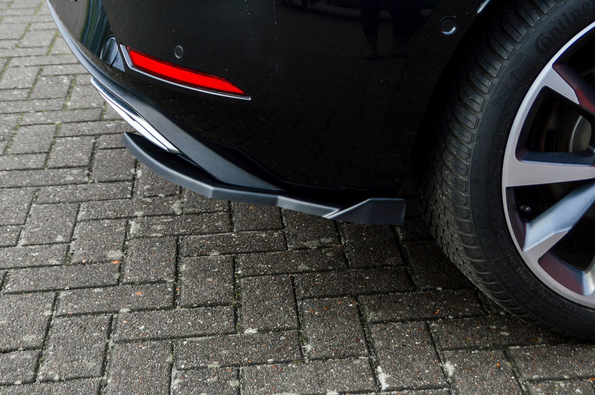 Bodykit für Seat Leon KL 5.Türer Facelift Bj.2020-