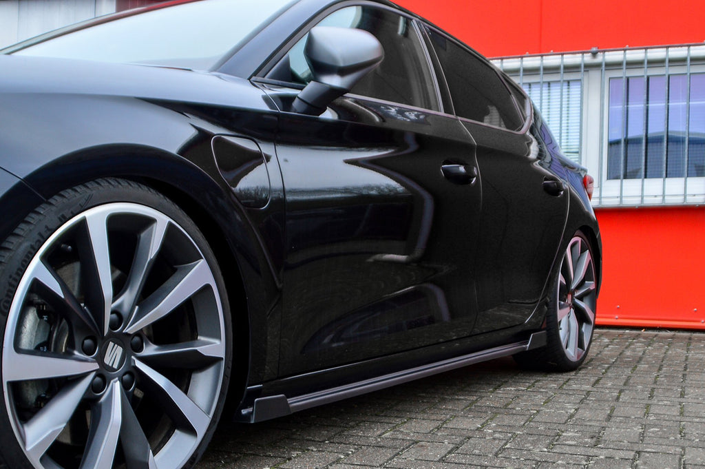 Bodykit für Seat Leon KL 5.Türer Facelift Bj.2020-