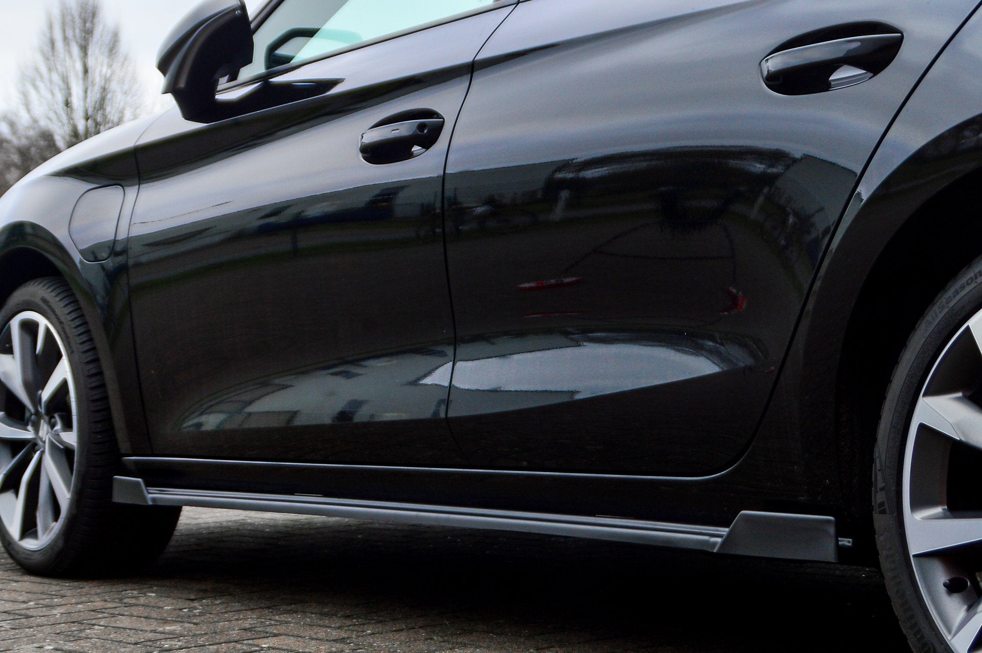 Bodykit für Seat Leon KL 5.Türer Facelift Bj.2020-