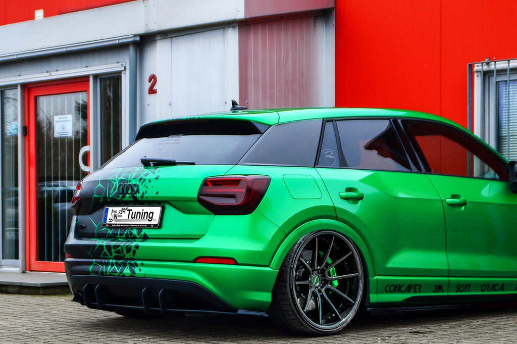 Bodykit für Audi Q2 GA Bj.2016-2020