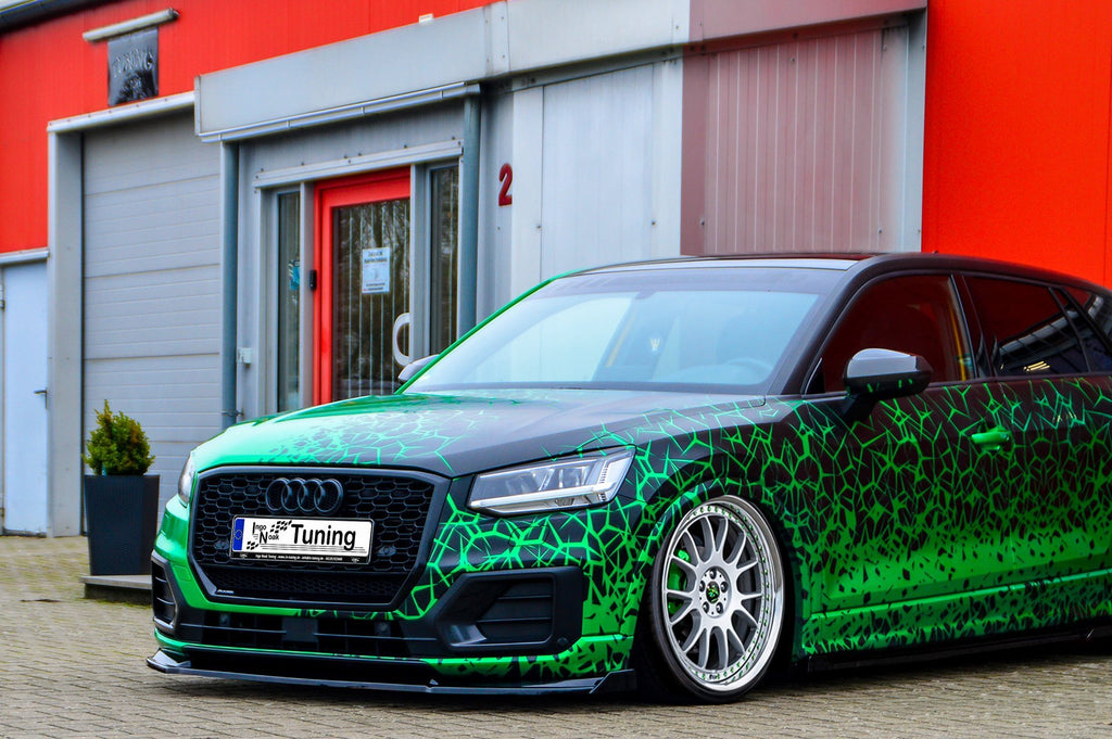 Bodykit für Audi Q2 GA Bj.2016-2020