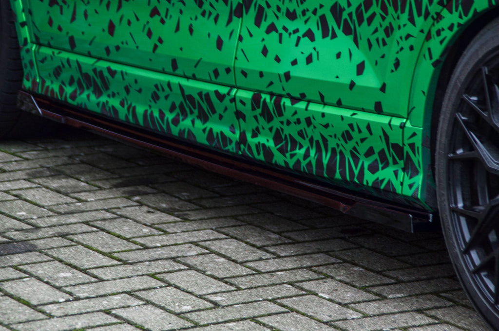 Bodykit für Audi Q2 GA Bj.2016-2020