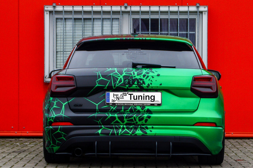 Bodykit für Audi Q2 GA Bj.2016-2020
