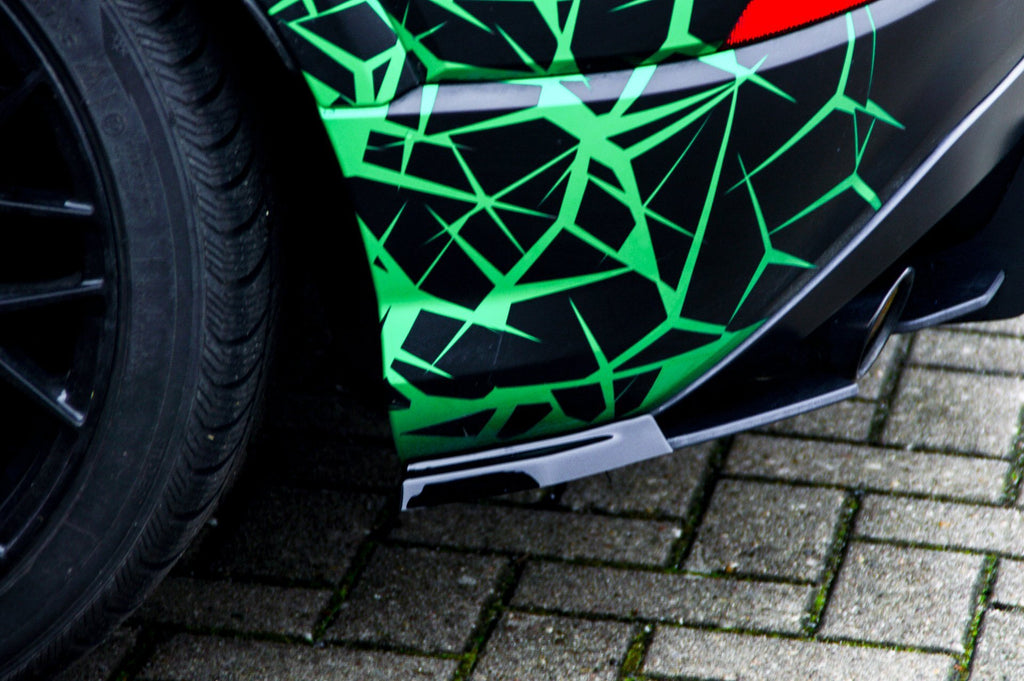 Bodykit für Audi Q2 GA Bj.2016-2020